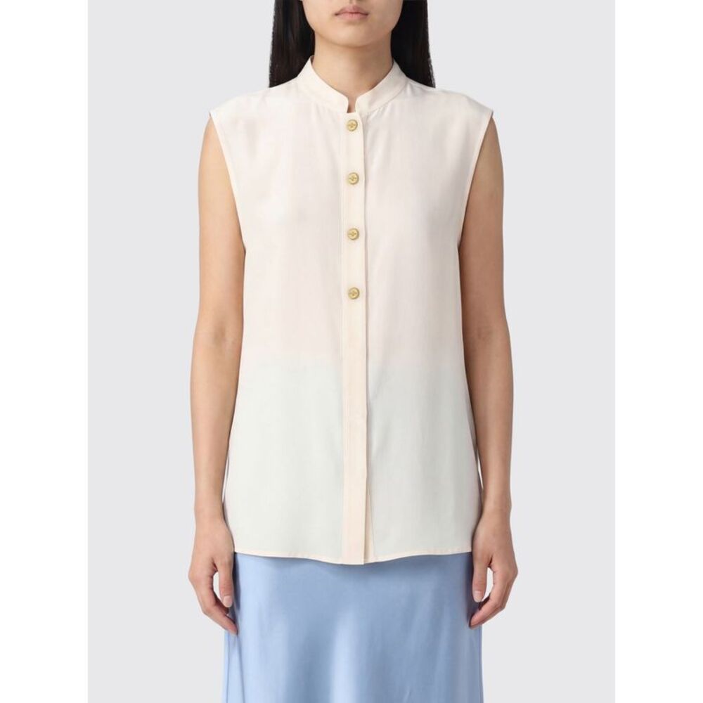 Le Kasha Shirt Woman Cream